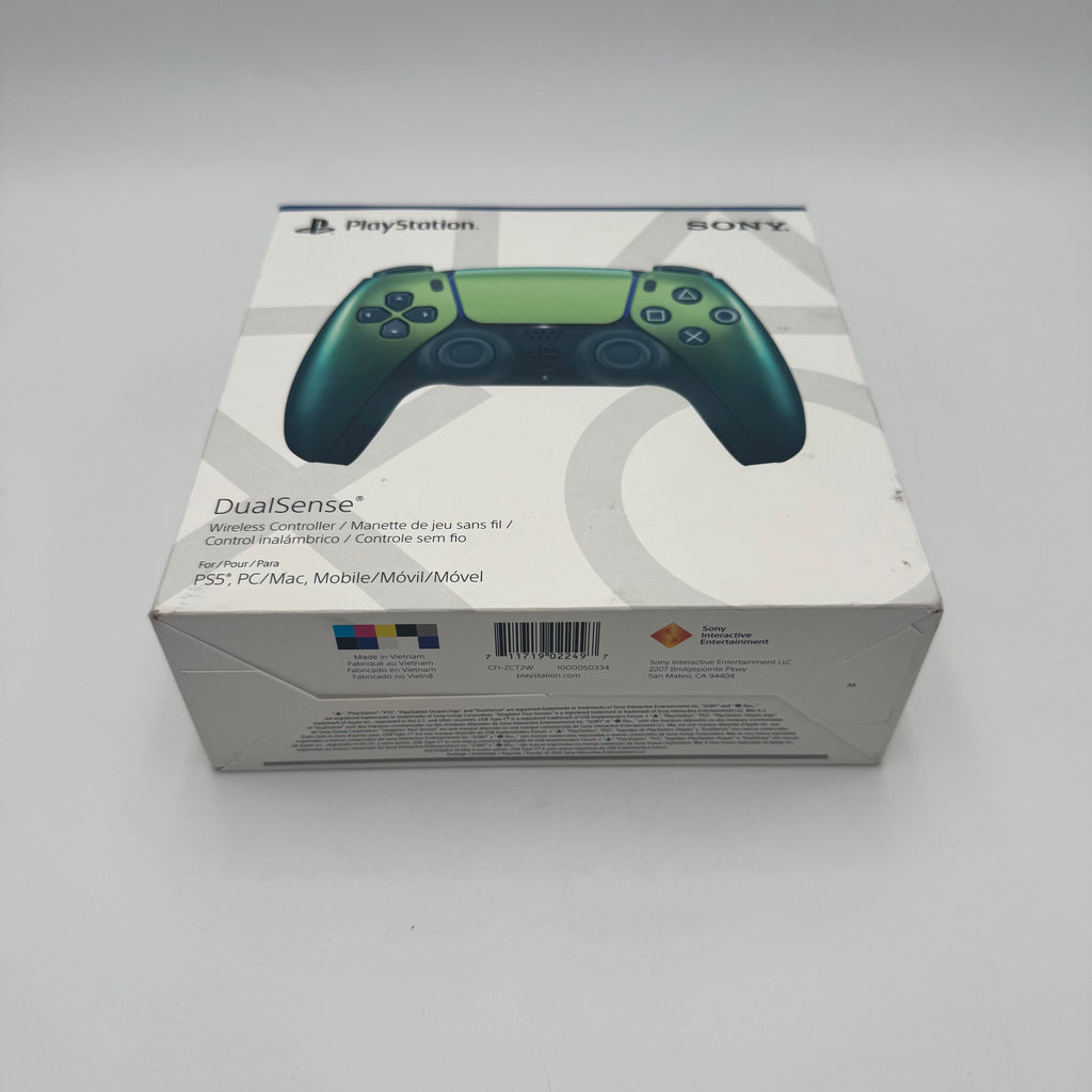 New Sony PlayStation 5 PS5 Dualsense Wireless Controller Chroma Teal CFI-ZCT1W