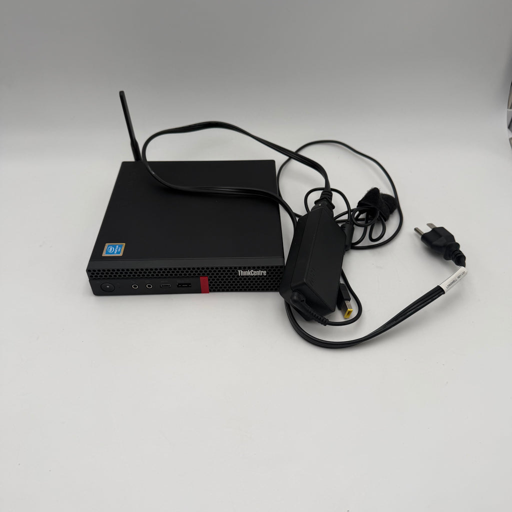 Lenovo ThinkCentre Desktop Computer 128GB 4GB Intel Pentium