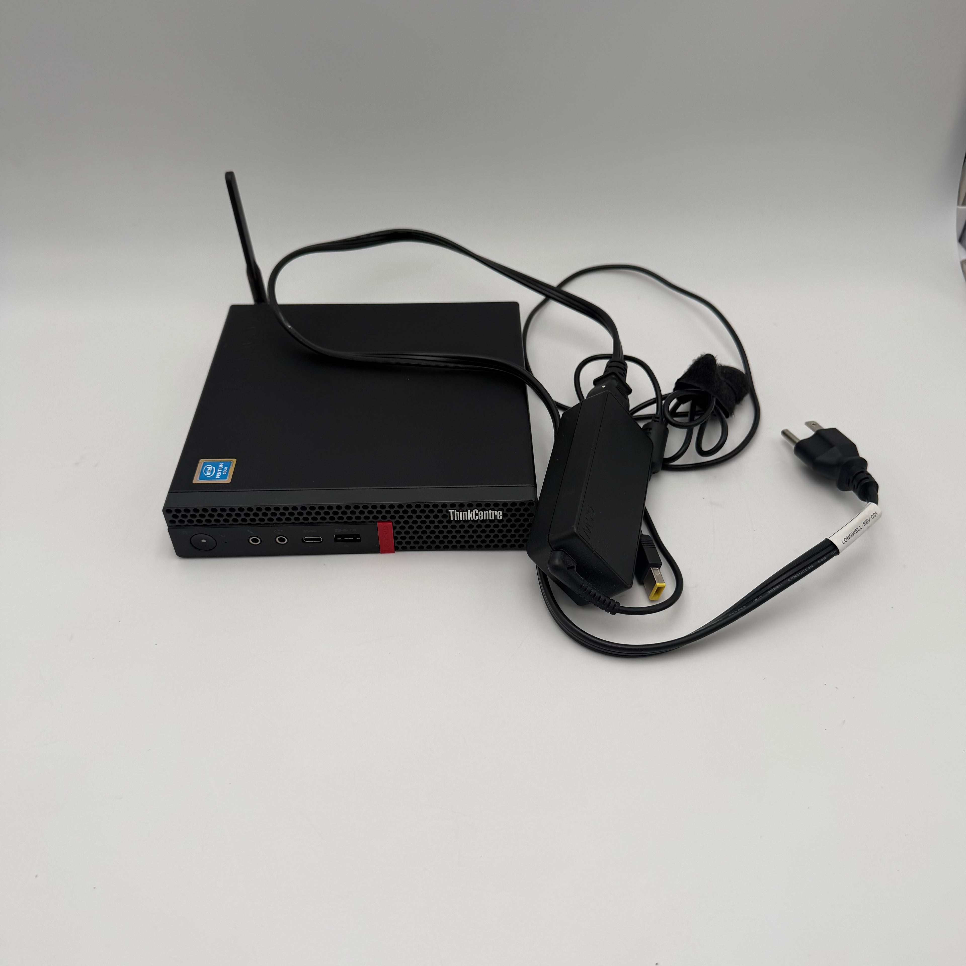 Lenovo ThinkCentre Desktop Computer 128GB 4GB Intel Pentium