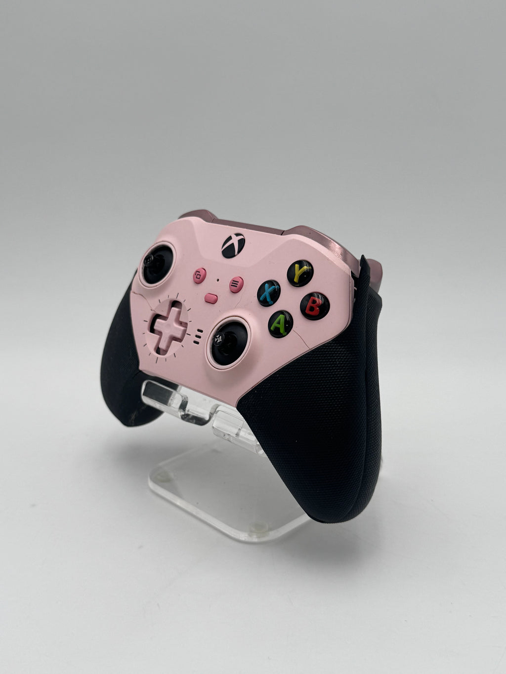 Broken Microsoft Xbox Elite Wireless Controller Series 2 Pink