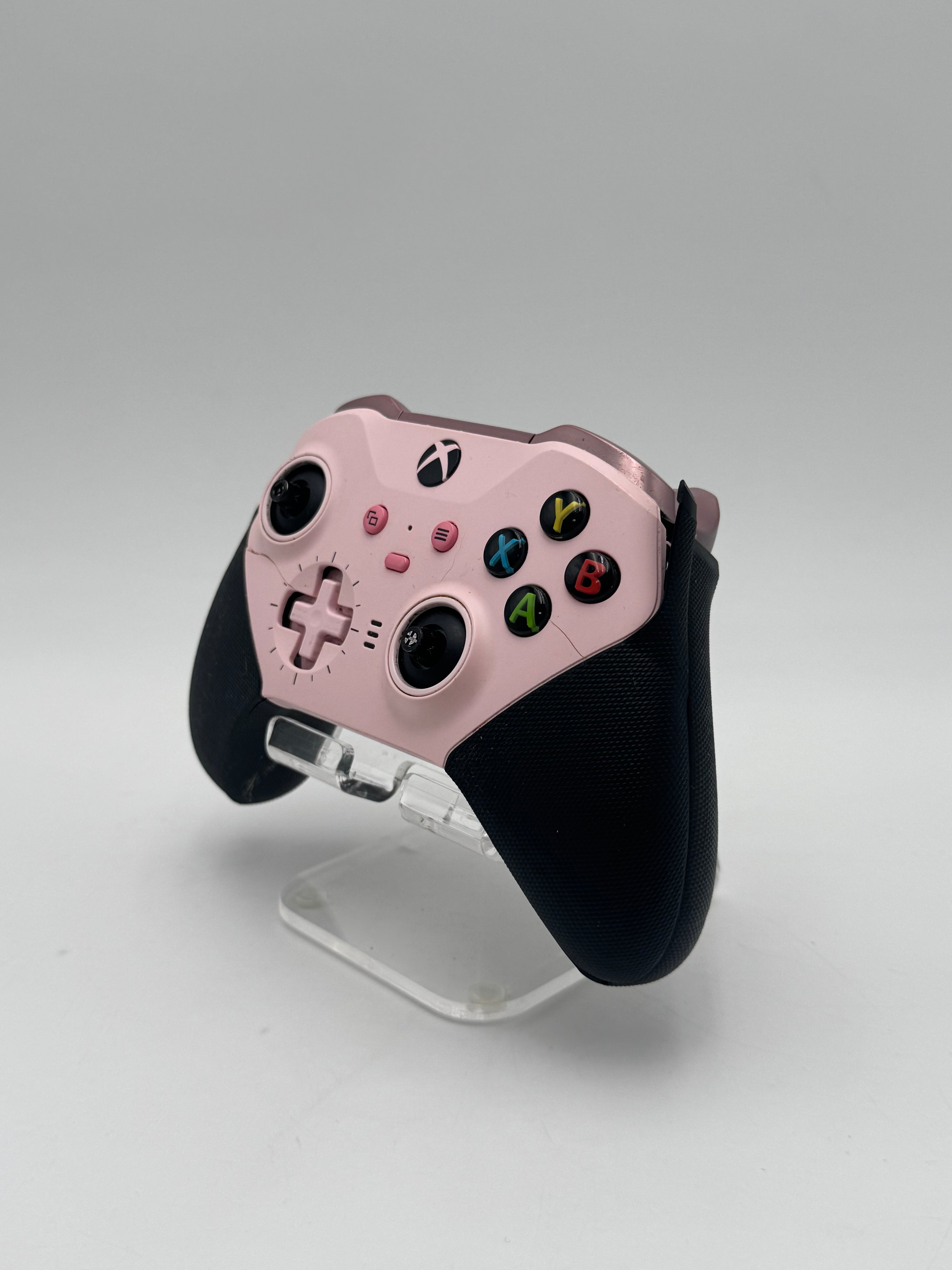 Broken Microsoft Xbox Elite Wireless Controller Series 2 Pink