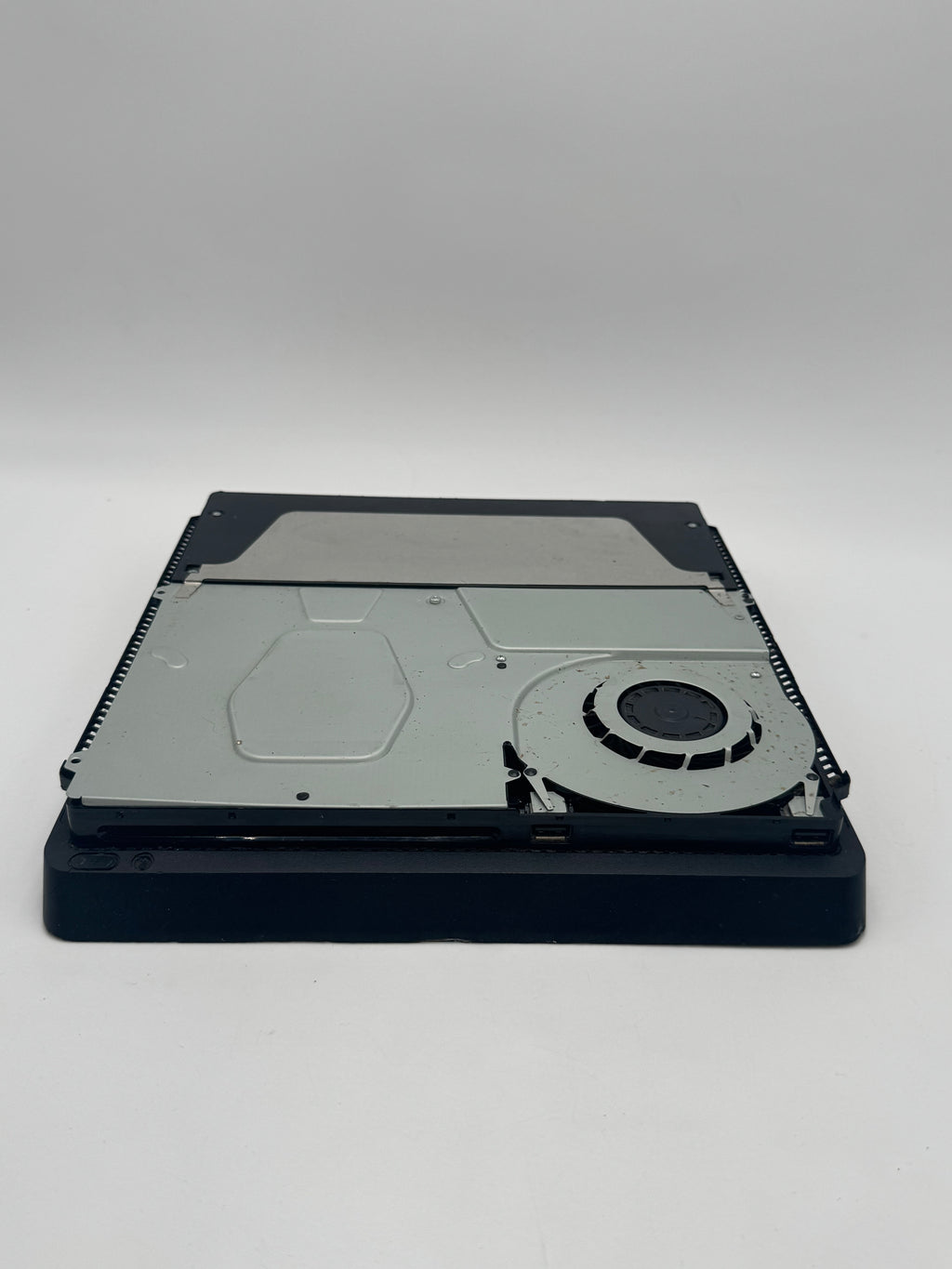 Broken Disc Drive Sony PlayStation 4 Slim CUH-2215B 500GB Black Console w/Cables & Controller