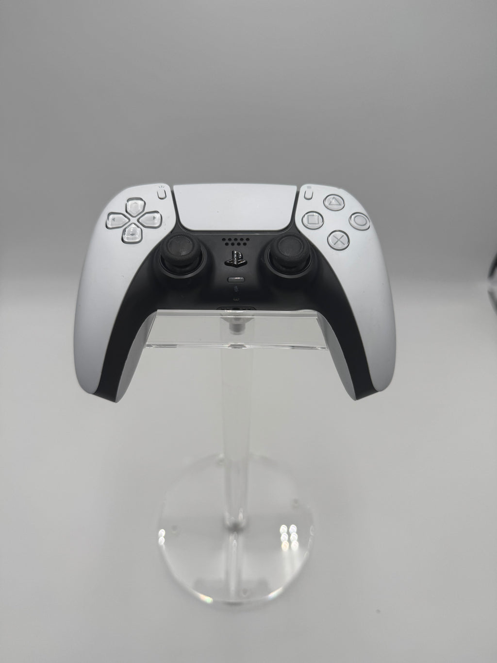 Sony PS5 CFI-ZCT2W Video Game Controller - White - Broken Stick Drift
