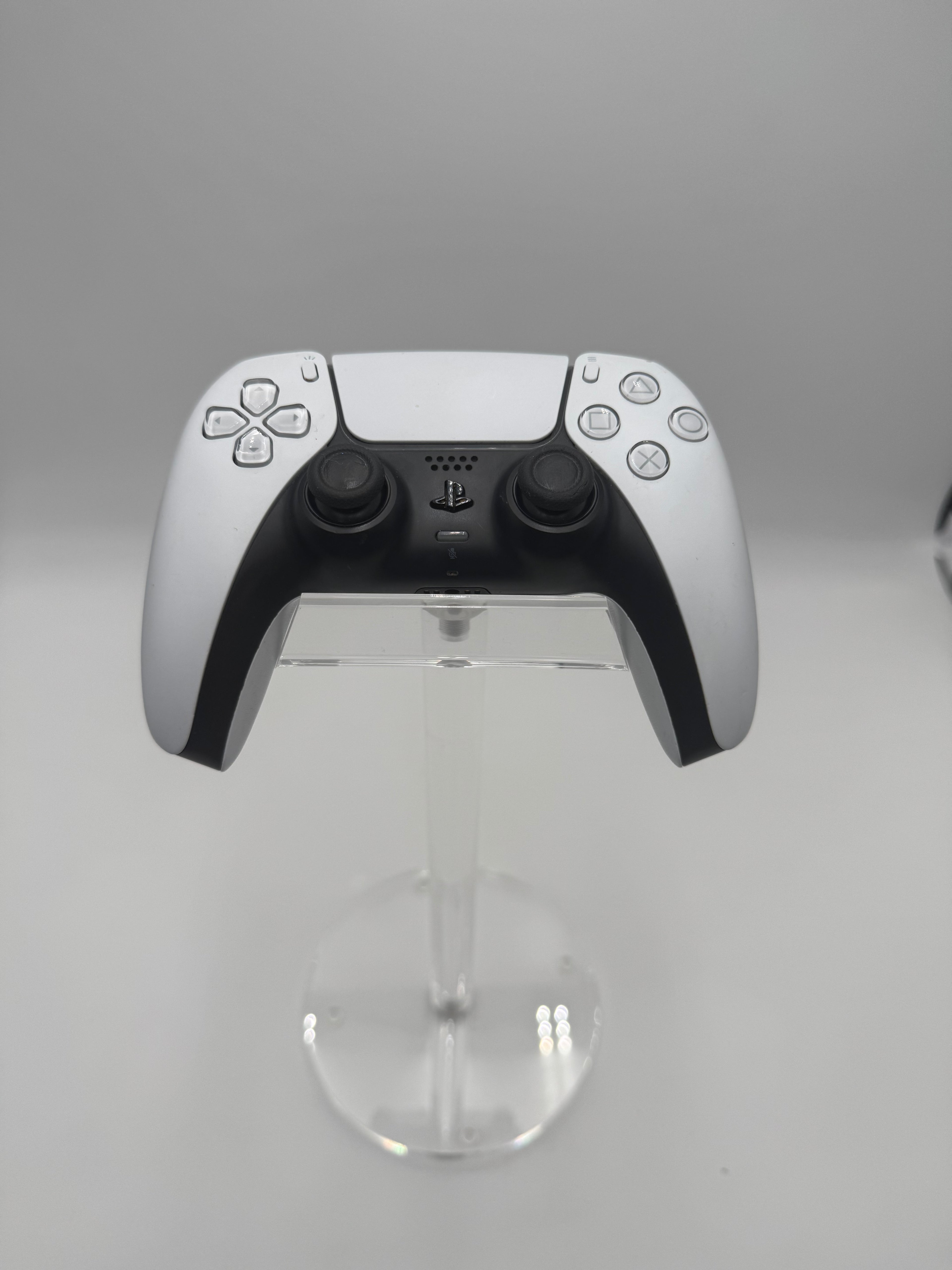 Sony PS5 CFI-ZCT2W Video Game Controller - White - Broken Stick Drift