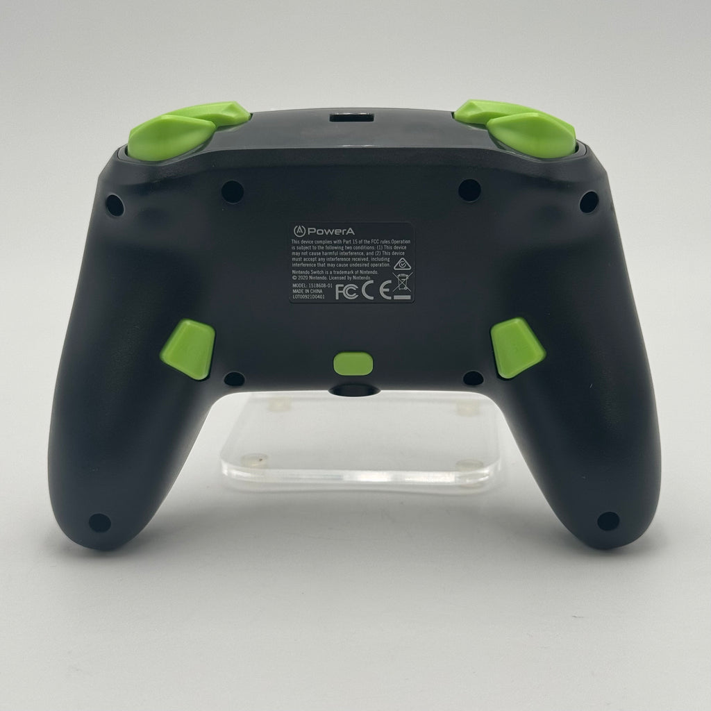 PowerA Enhanced Wired Controller for Nintendo Switch &amp; Charging Cable - The Legend of Zelda