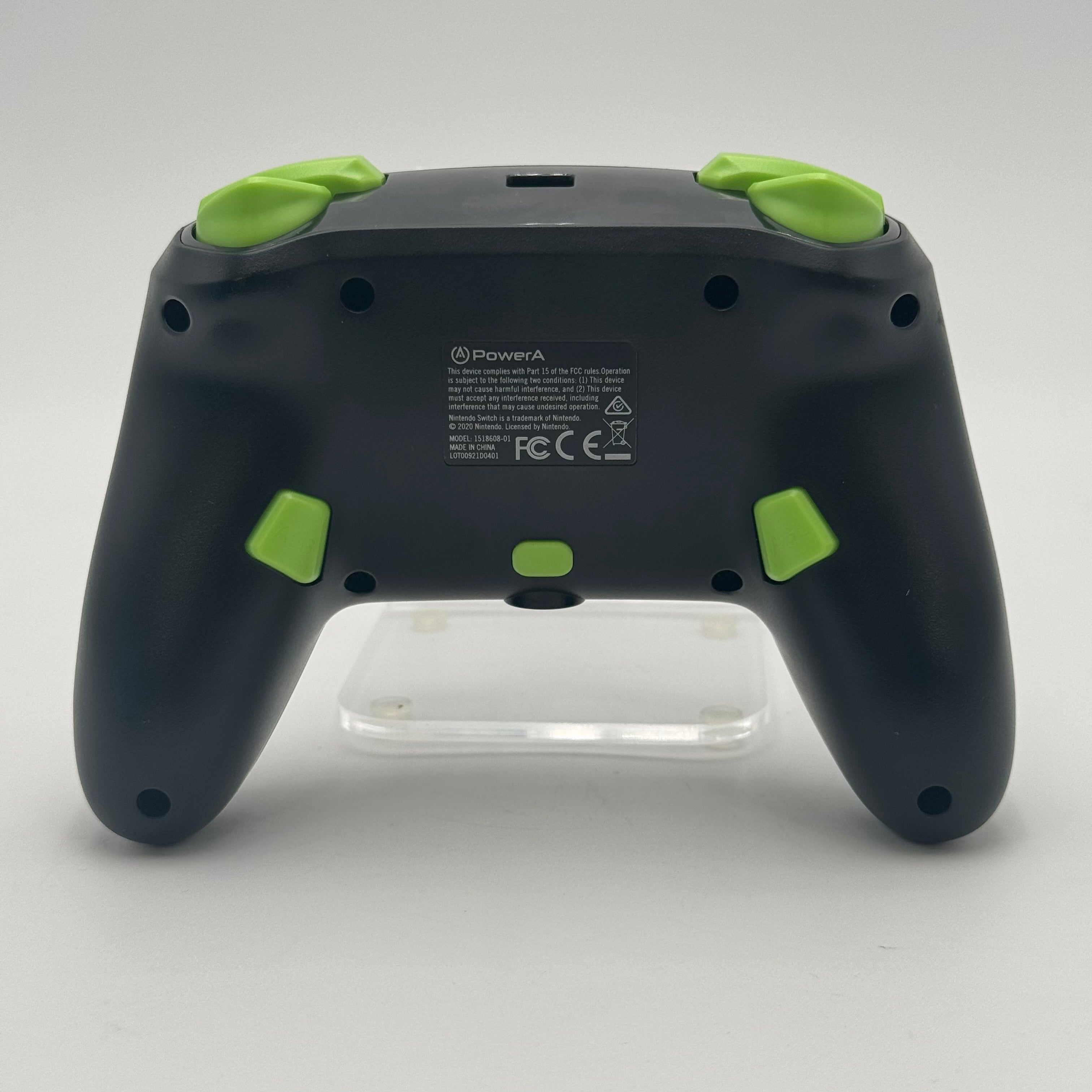 PowerA Enhanced Wired Controller for Nintendo Switch &amp; Charging Cable - The Legend of Zelda