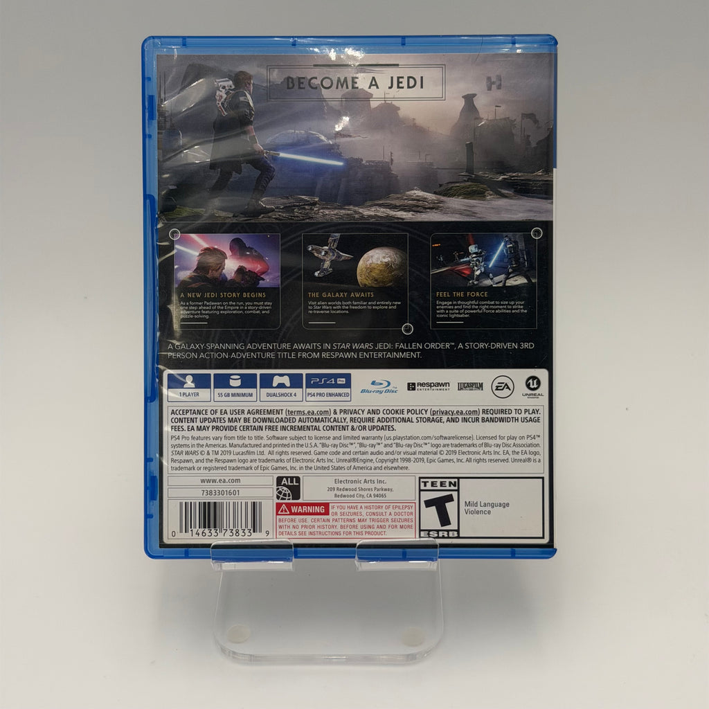 Star Wars Jedi Fallen Order Sony PS4 PlayStation 4