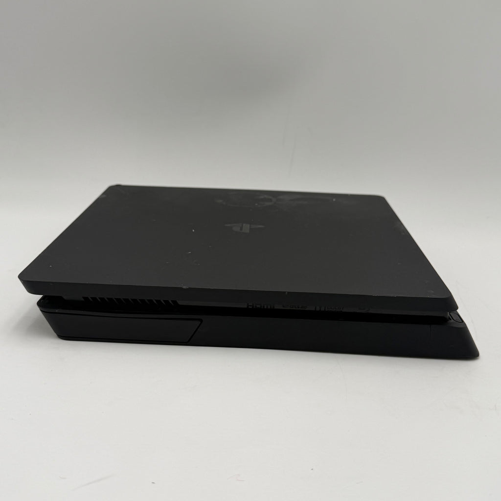 Sony PlayStation 4 Slim CUH-2215A Black - Broken Console