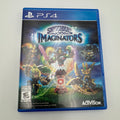 Skylanders Imaginators for PlayStation 4 Complete with Case, Manual & Inserts
