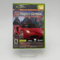 Project Gotham Racing 2 (Microsoft Xbox, 2003) Complete