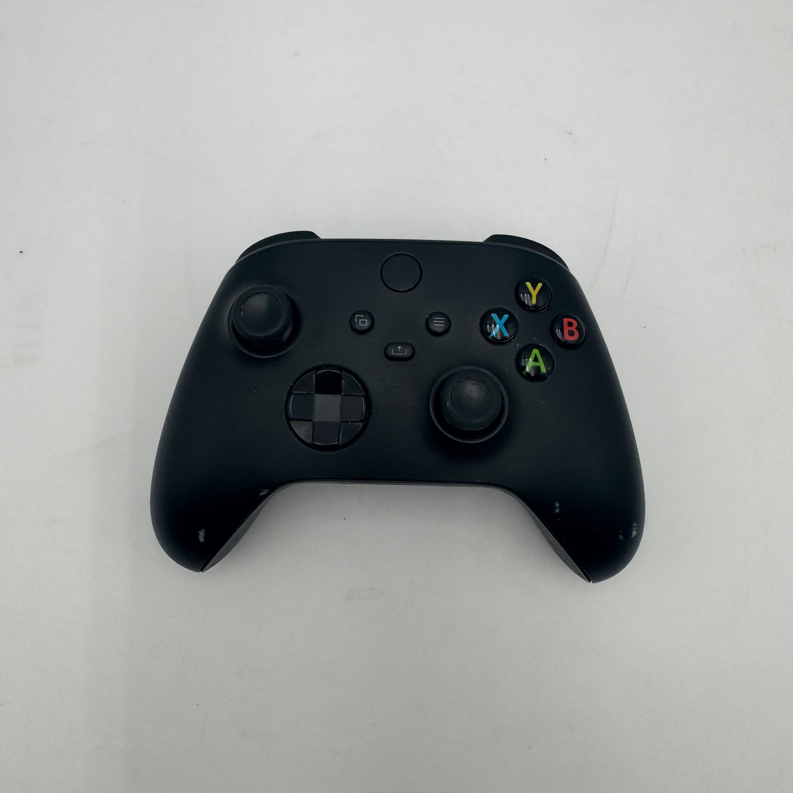 Microsoft Xbox Wireless Controller - Black & White (Stick Drift)