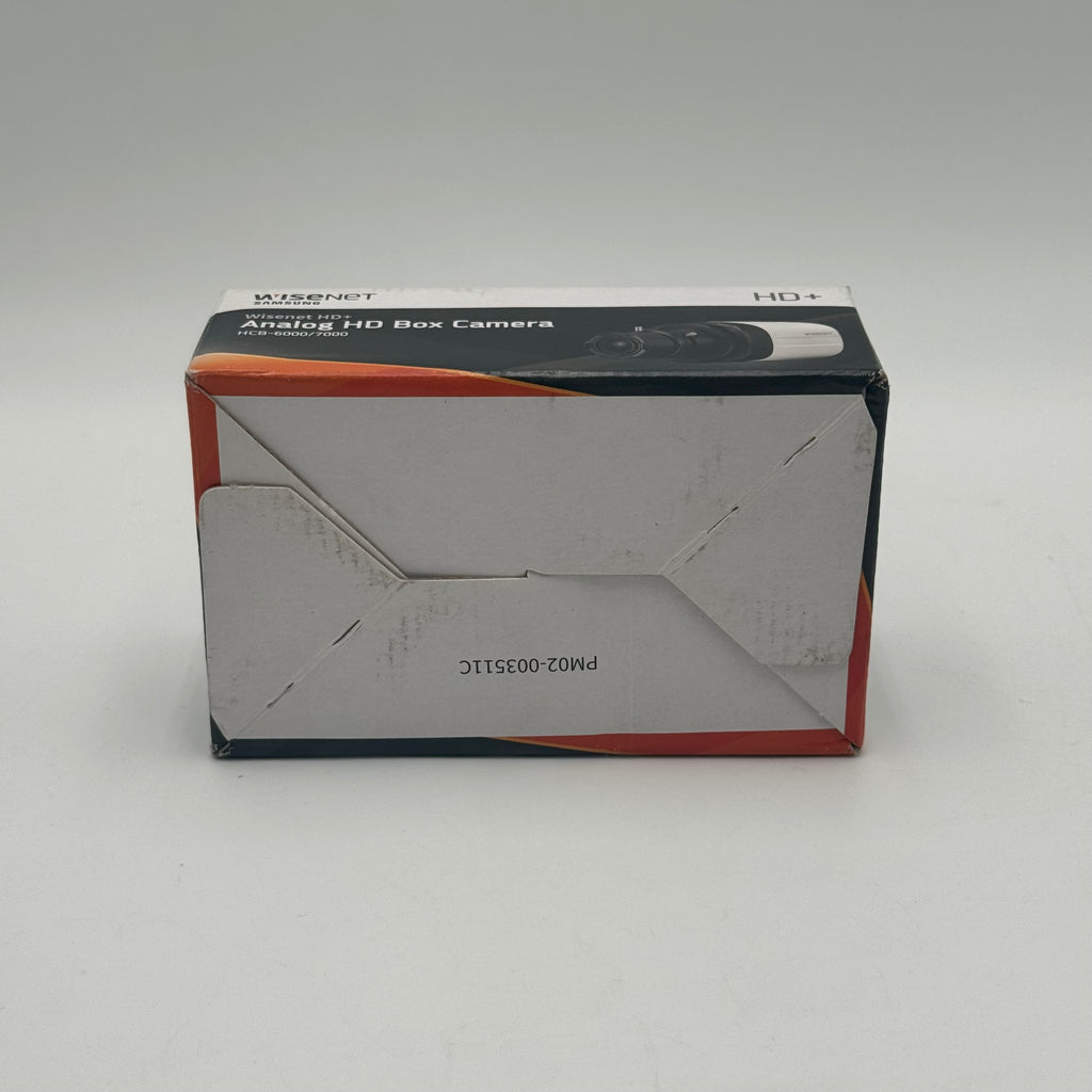 Samsung Wisenet HD+ Analog HD Box Camera - New In Box