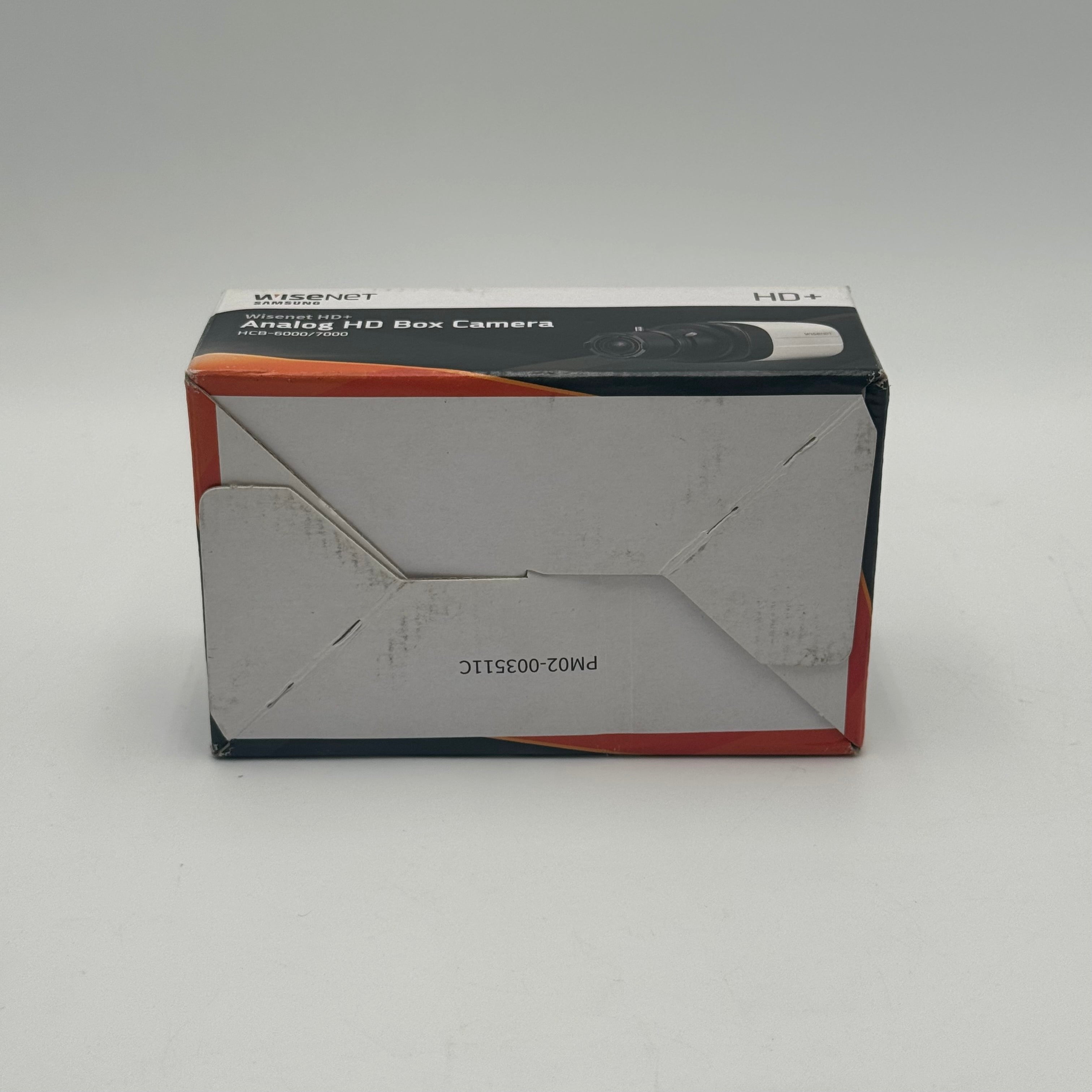 Samsung Wisenet HD+ Analog HD Box Camera - New In Box
