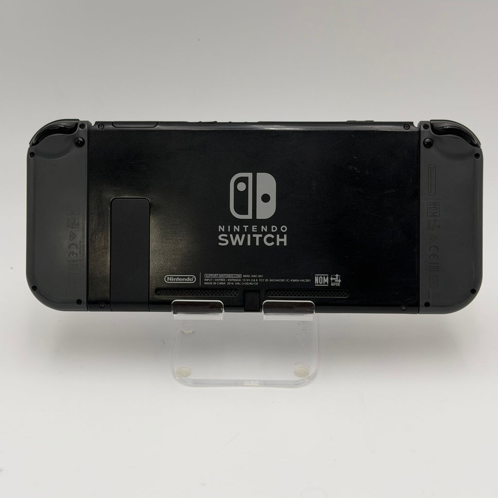 Nintendo Switch HAC-001  Video Game System Black