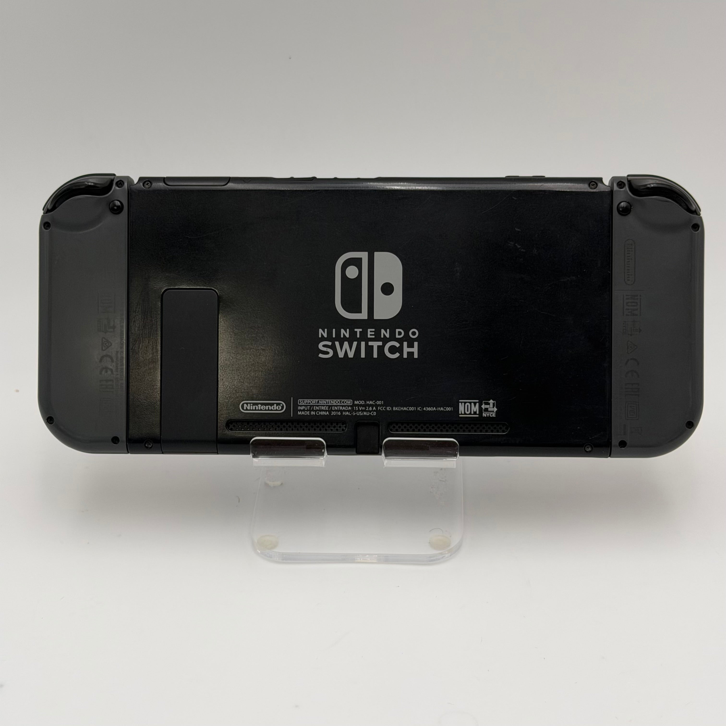 Nintendo Switch HAC-001  Video Game System Black