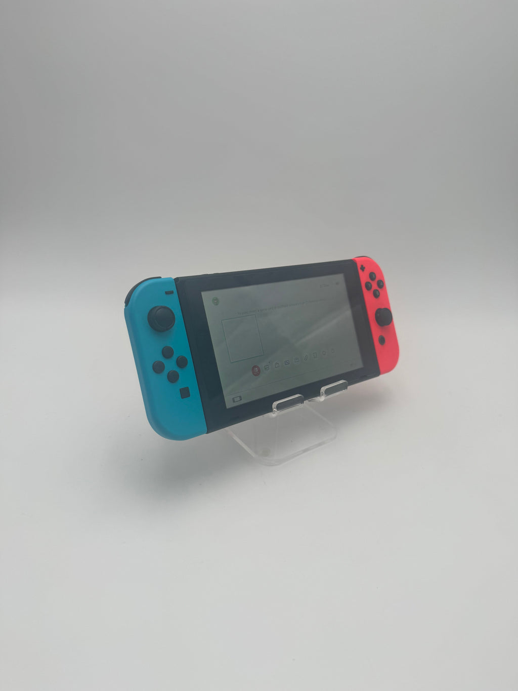 Nintendo Switch HAC-001(01 ) Video Game Console w/Joy-Cons