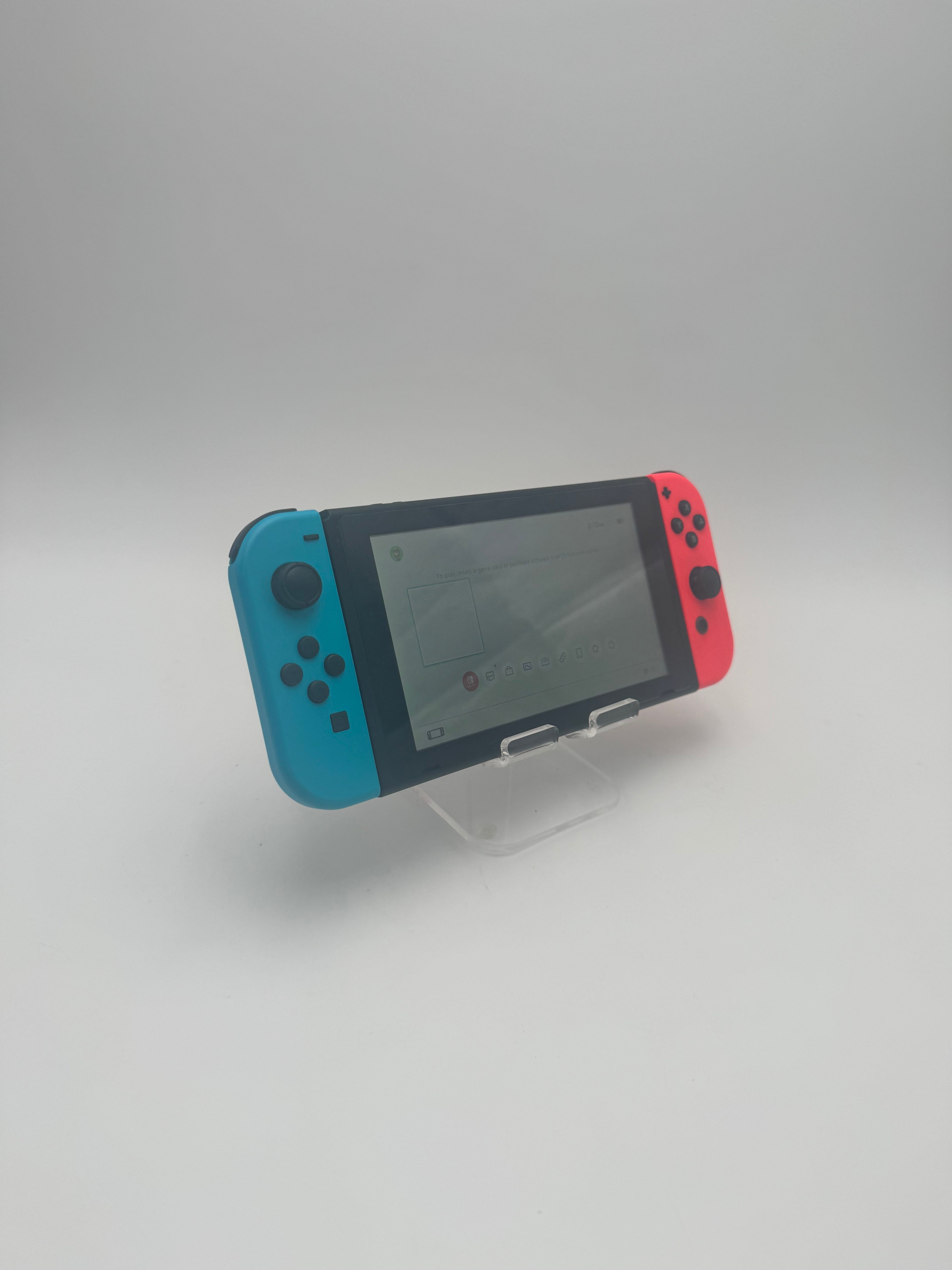 Nintendo Switch HAC-001(01 ) Video Game Console w/Joy-Cons