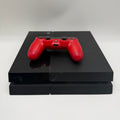Sony PlayStation 4 CUH-1001A Video Game System Black Used