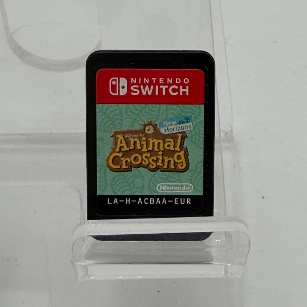 Animal Crossing: New Horizons Nintendo Switch