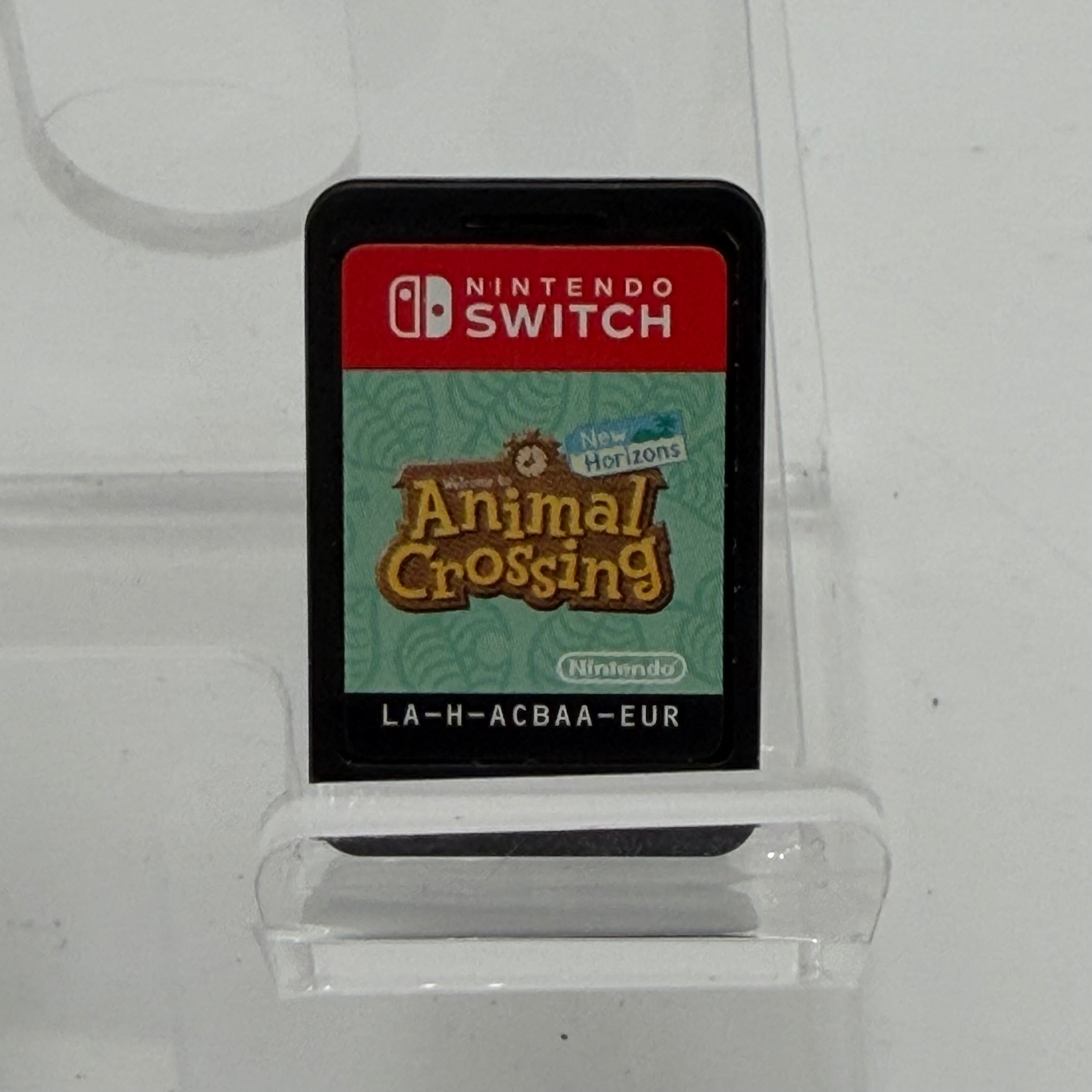 Animal Crossing: New Horizons Nintendo Switch