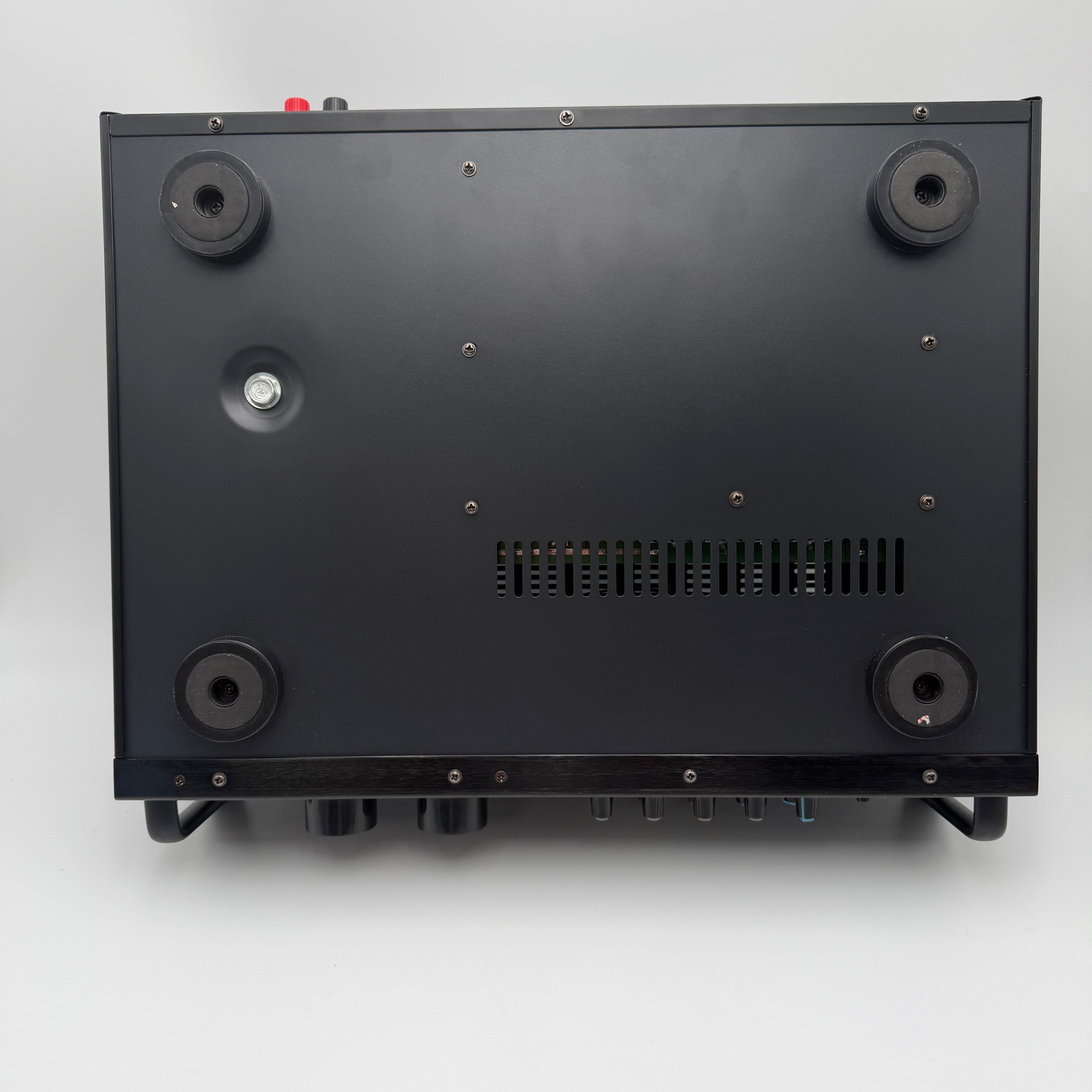 Pyle Pro 1000-Watt Wireless Bluetooth Stereo Mixer Karaoke Amplifier