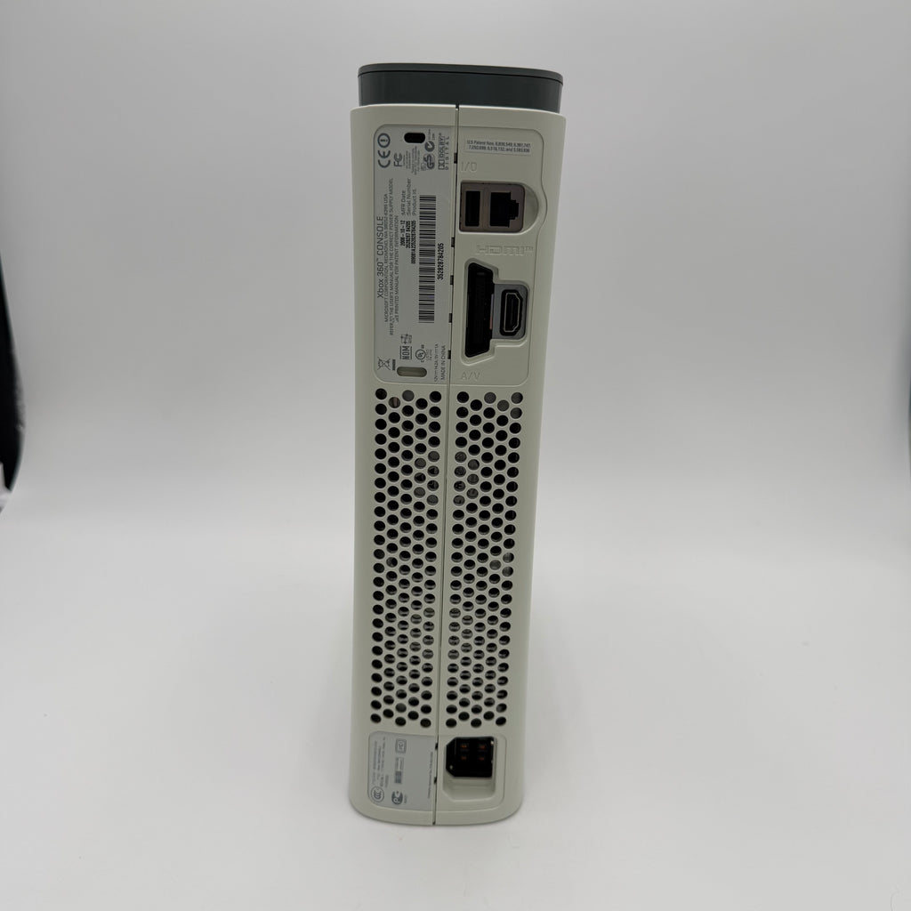 Microsoft Xbox 360 (2005) 60GB Gray Video Game Console