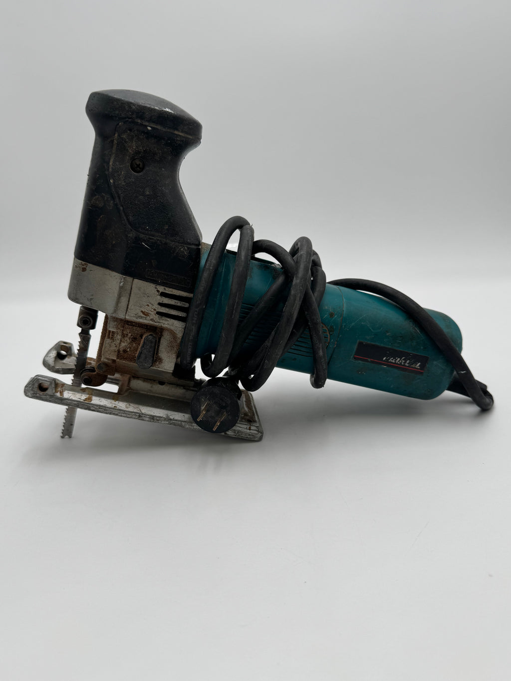 Makita 4305 Jigsaw Power Tool - Used - Blue