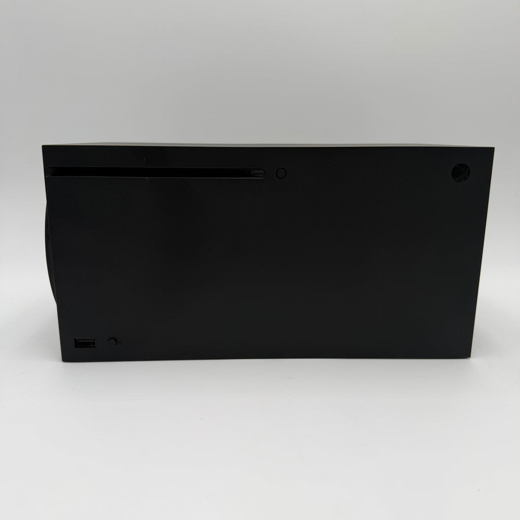Microsoft Xbox Series X 2020 1TB Black Console - HDMI Port - Boots No Video