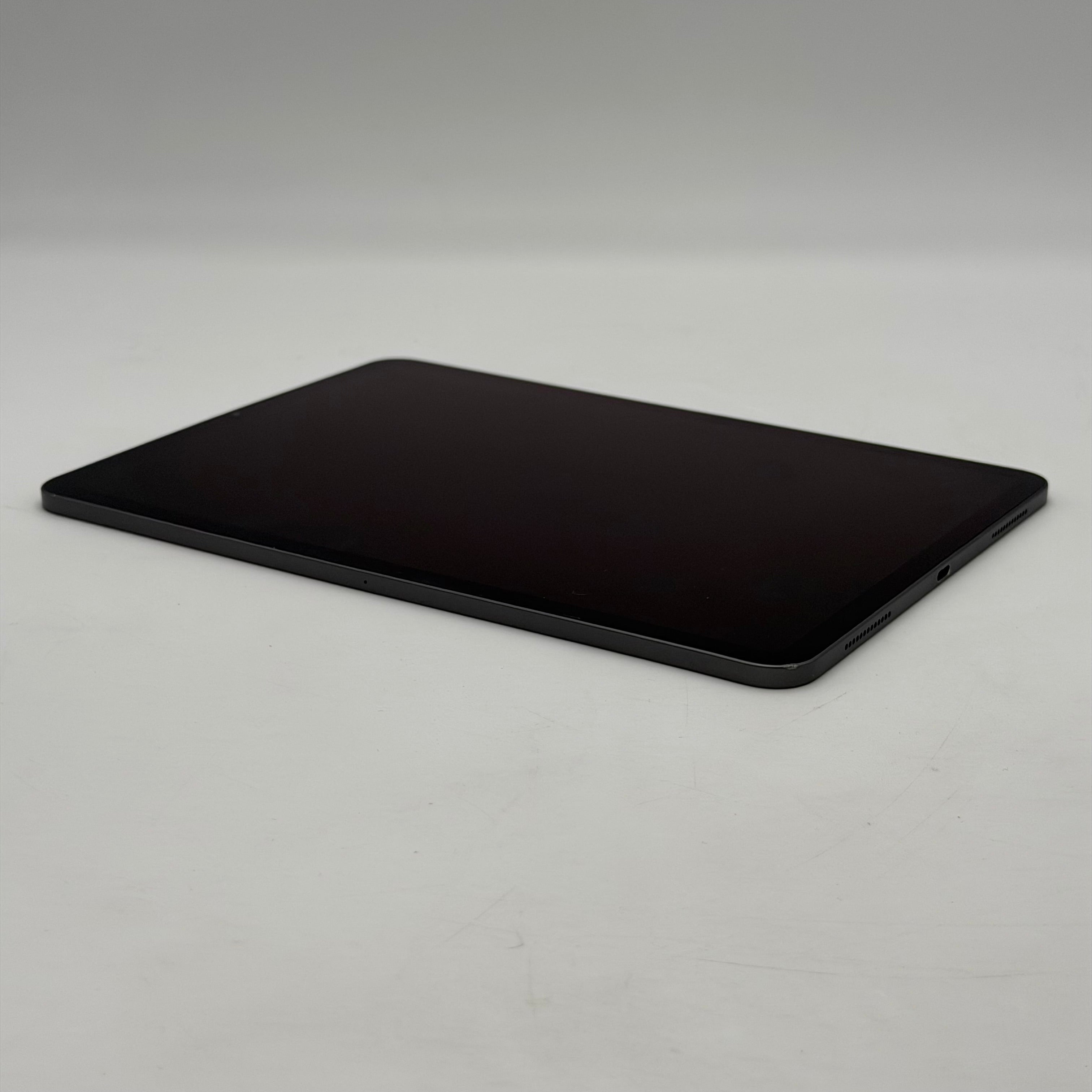 Apple iPad Pro 11" 2nd Gen A2228 128GB Wi-Fi Black Broken