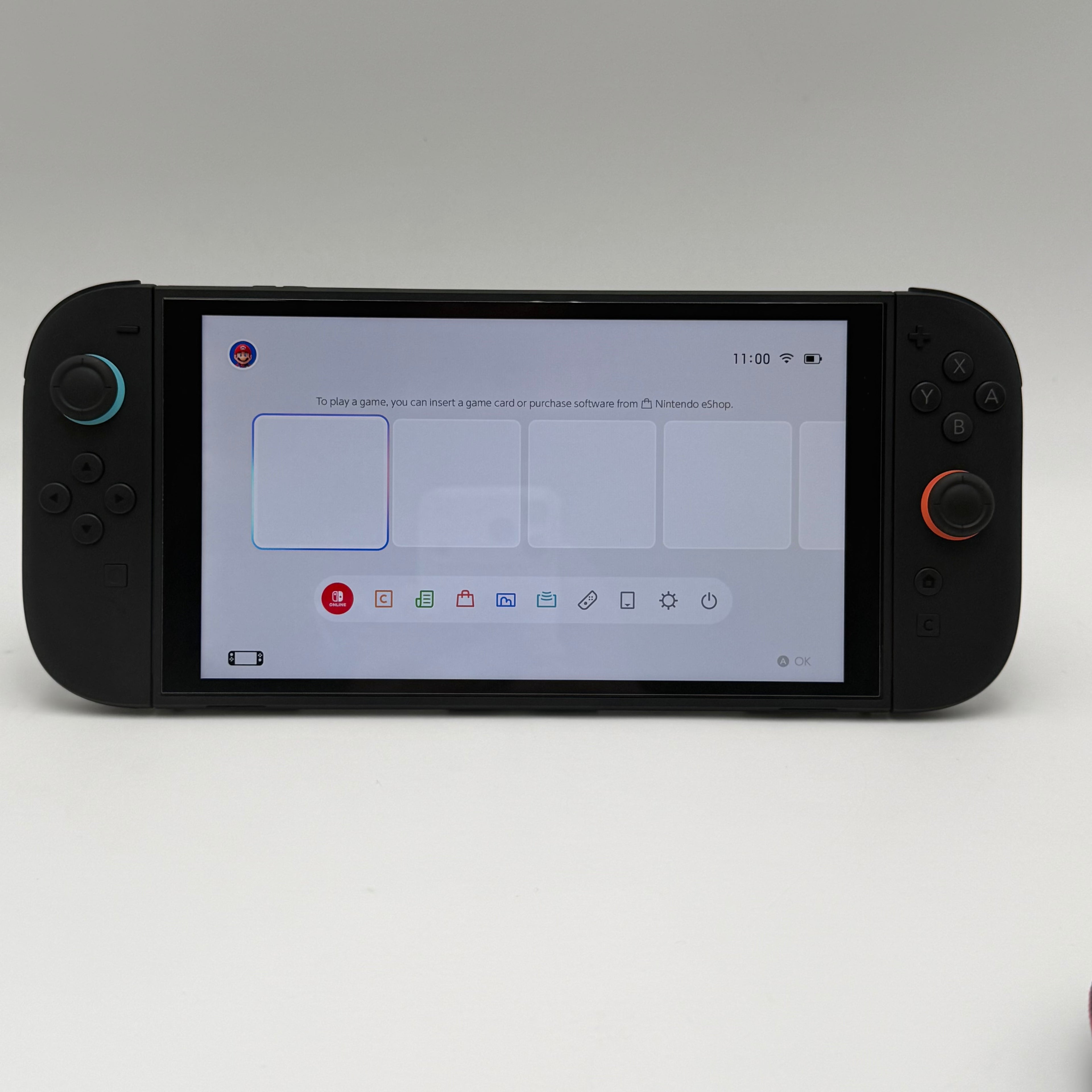 Nintendo Switch 2 Console with Joycons