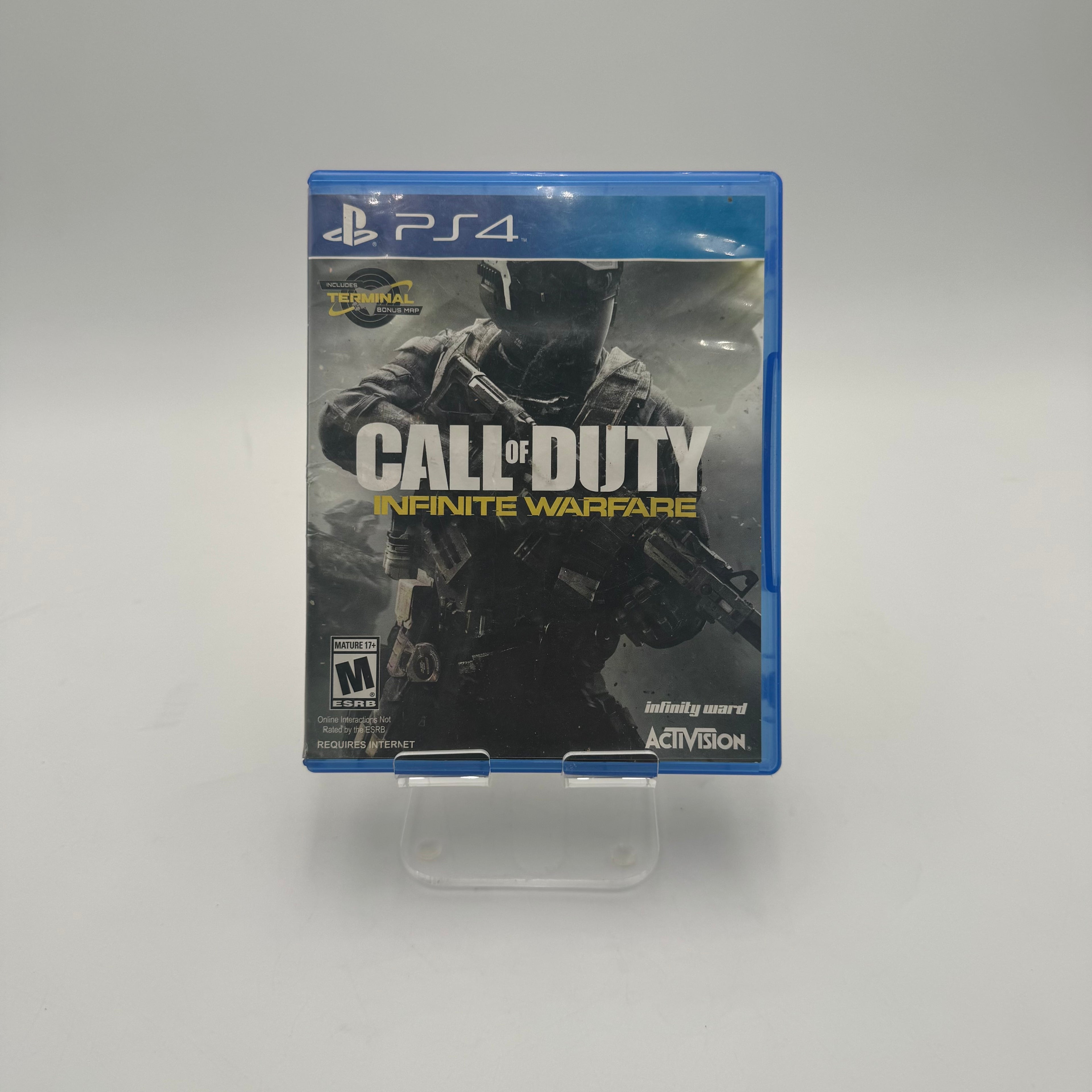 Sony PlayStation 4 PS4 Call of Duty: Infinite Warfare Video Game