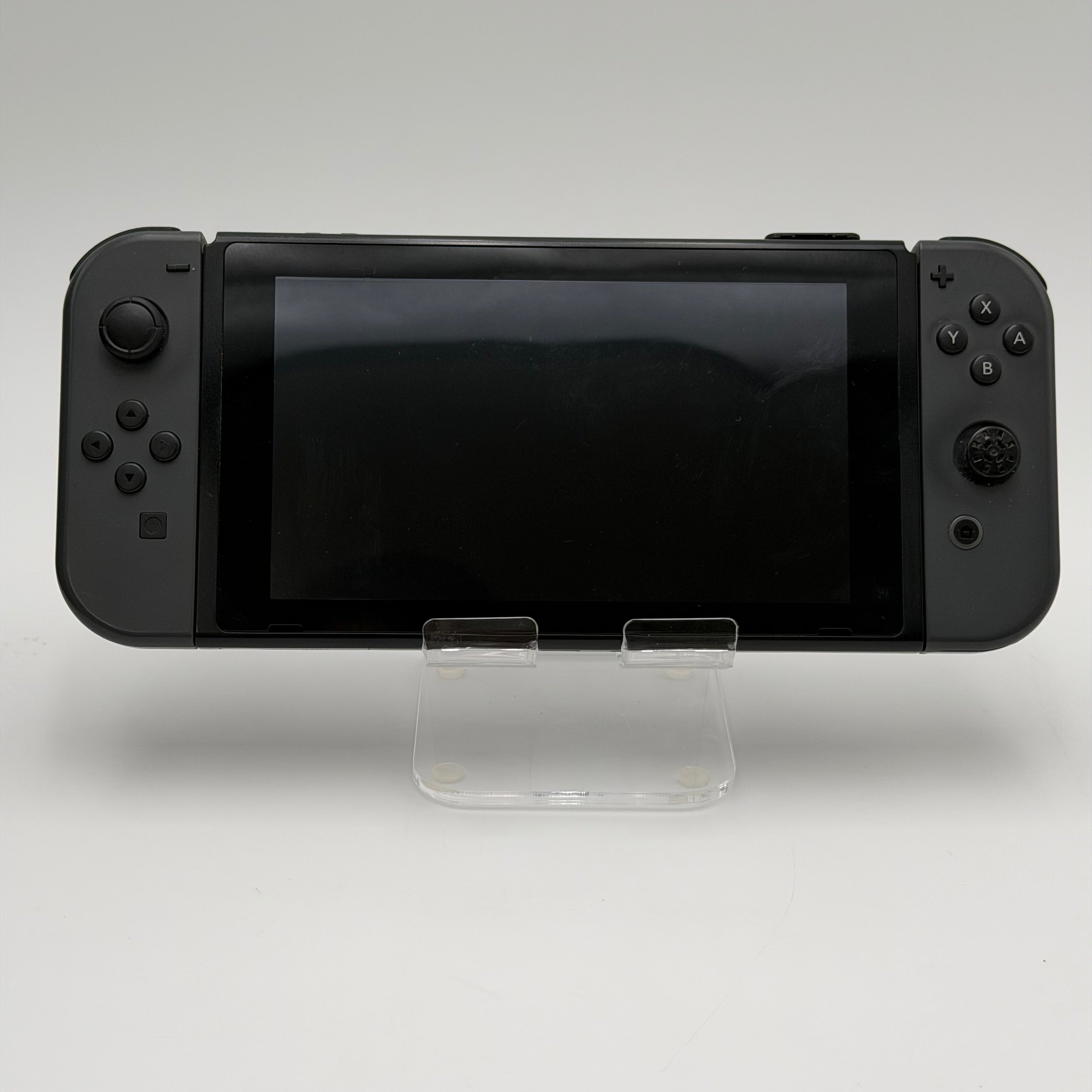 Nintendo Switch Console HAC-001 For Parts READ