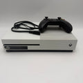 Microsoft Xbox One S 1681 2016 Video Game System White Used B