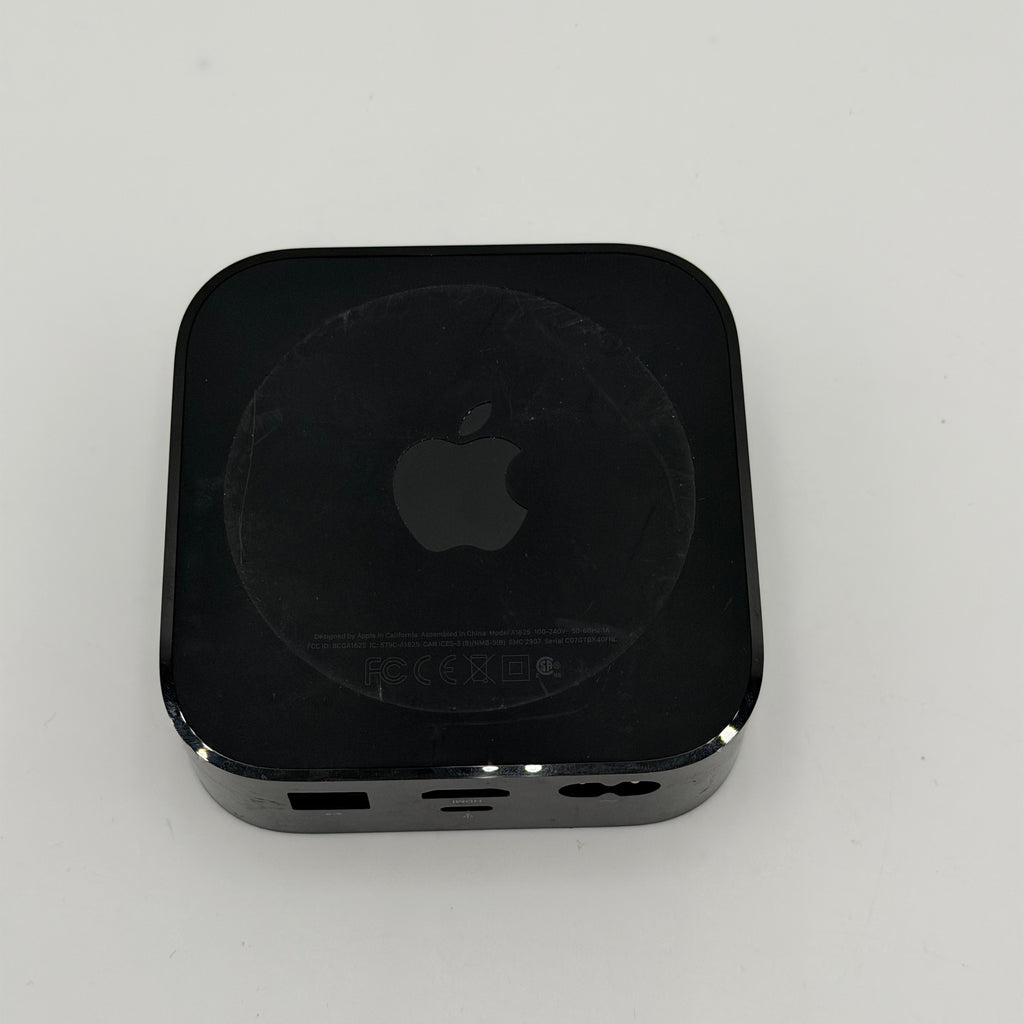 Apple TV (4th Generation) 32GB HD Media Streamer A1625 - Black (MR912LL/A)