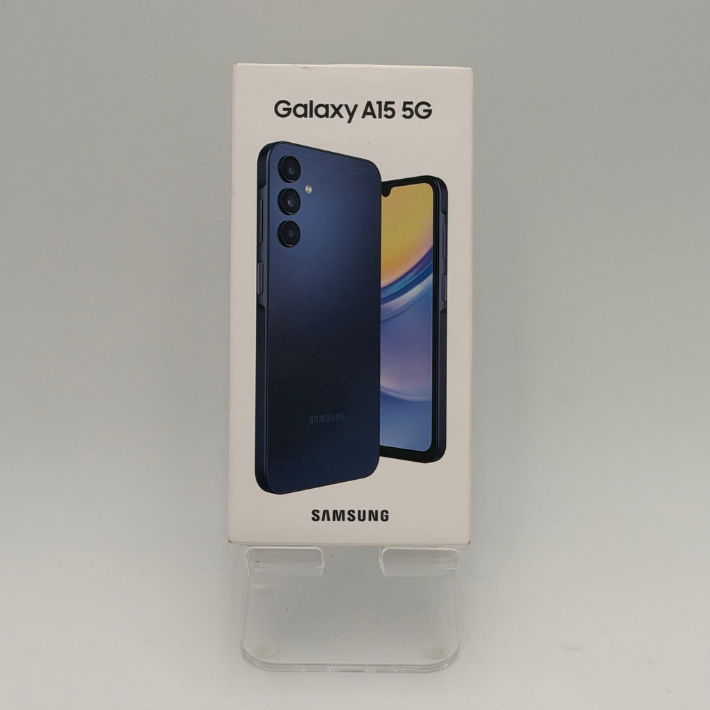 Samsung Galaxy A15 5G - 64GB - Black (Metro) EXCELLENT CONDITION