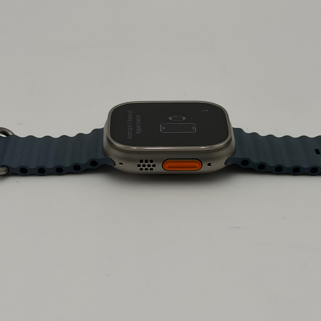 Apple Watch Ultra 3 49mm Natural Titanium GPS + Cellular