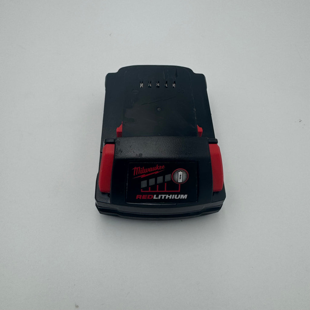 Milwaukee 4 1/2" Cut Off Grinder with Battery pack