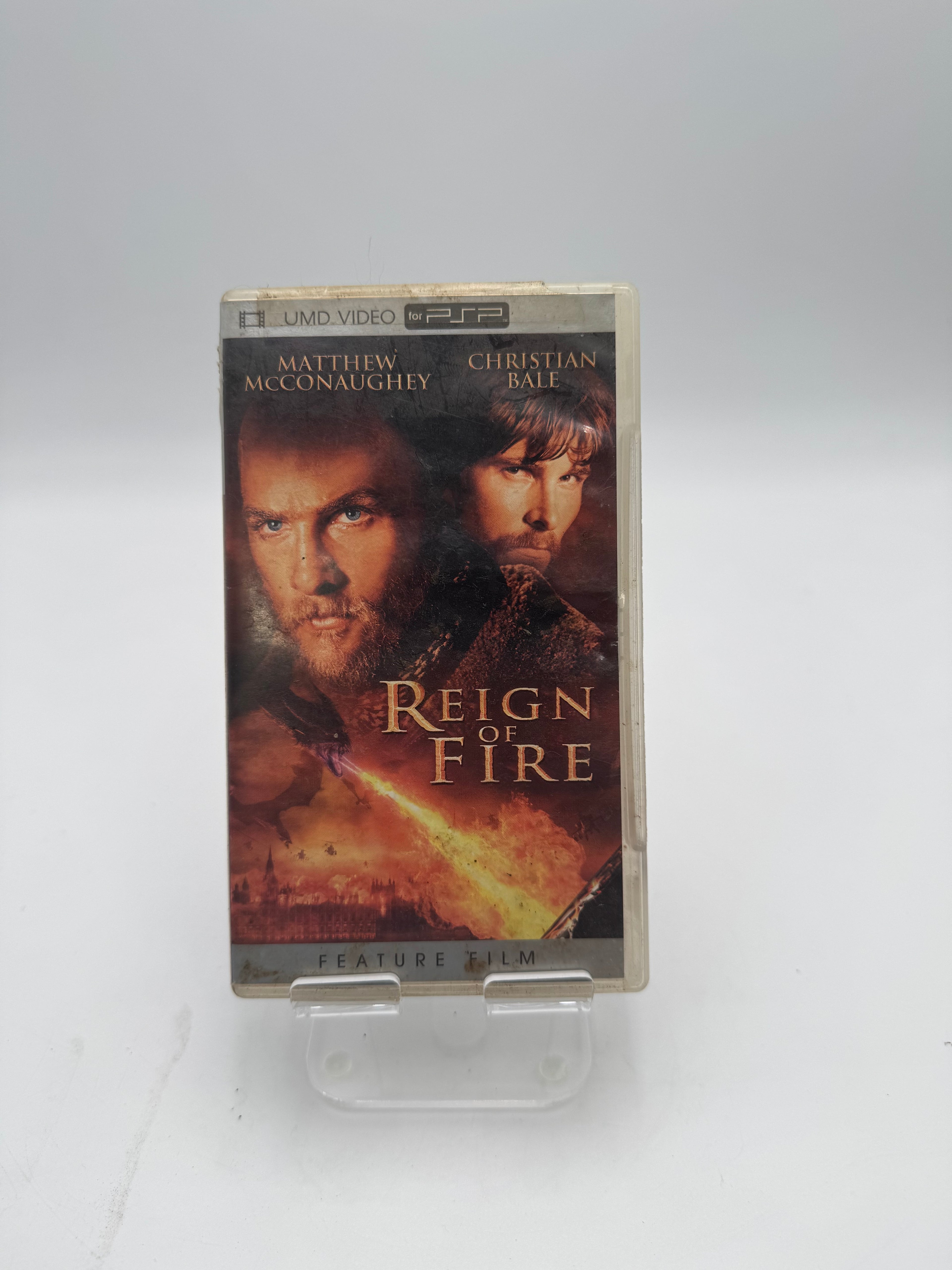 Reign of Fire PSP - Used C Complete