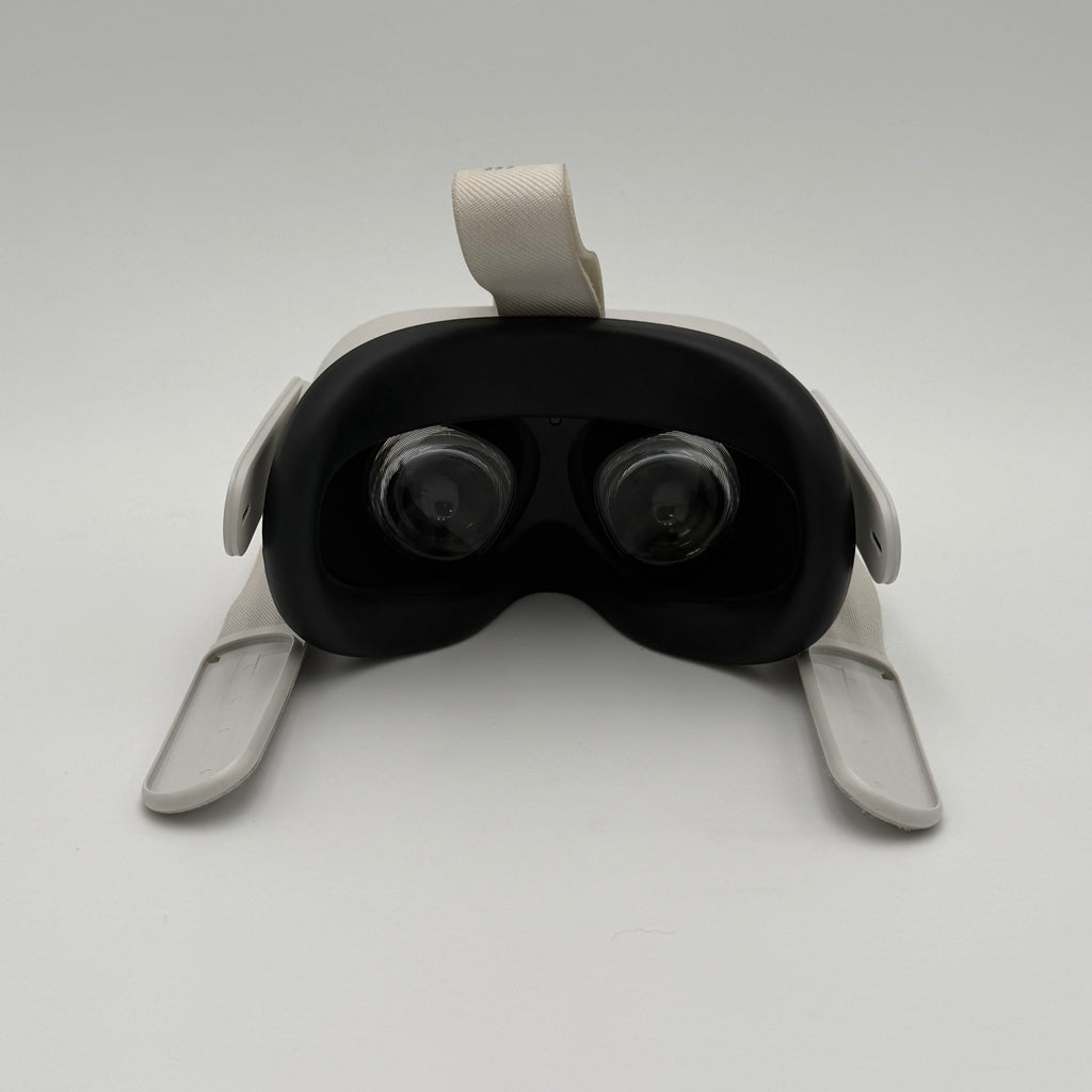 Meta Oculus Quest 2 128gb Standalone VR + controllers Tested working