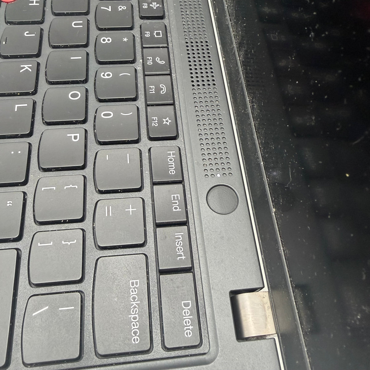 Lenovo ThinkPad L14 Gen 3 Laptop Core i7 32GB RAM 1TB SSD Silver Charger