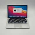 Apple MacBook Pro 13" (A1502) 2013 8GB RAM 500GB 2.6 GHz Dual-Core Intel Core i5 Silver