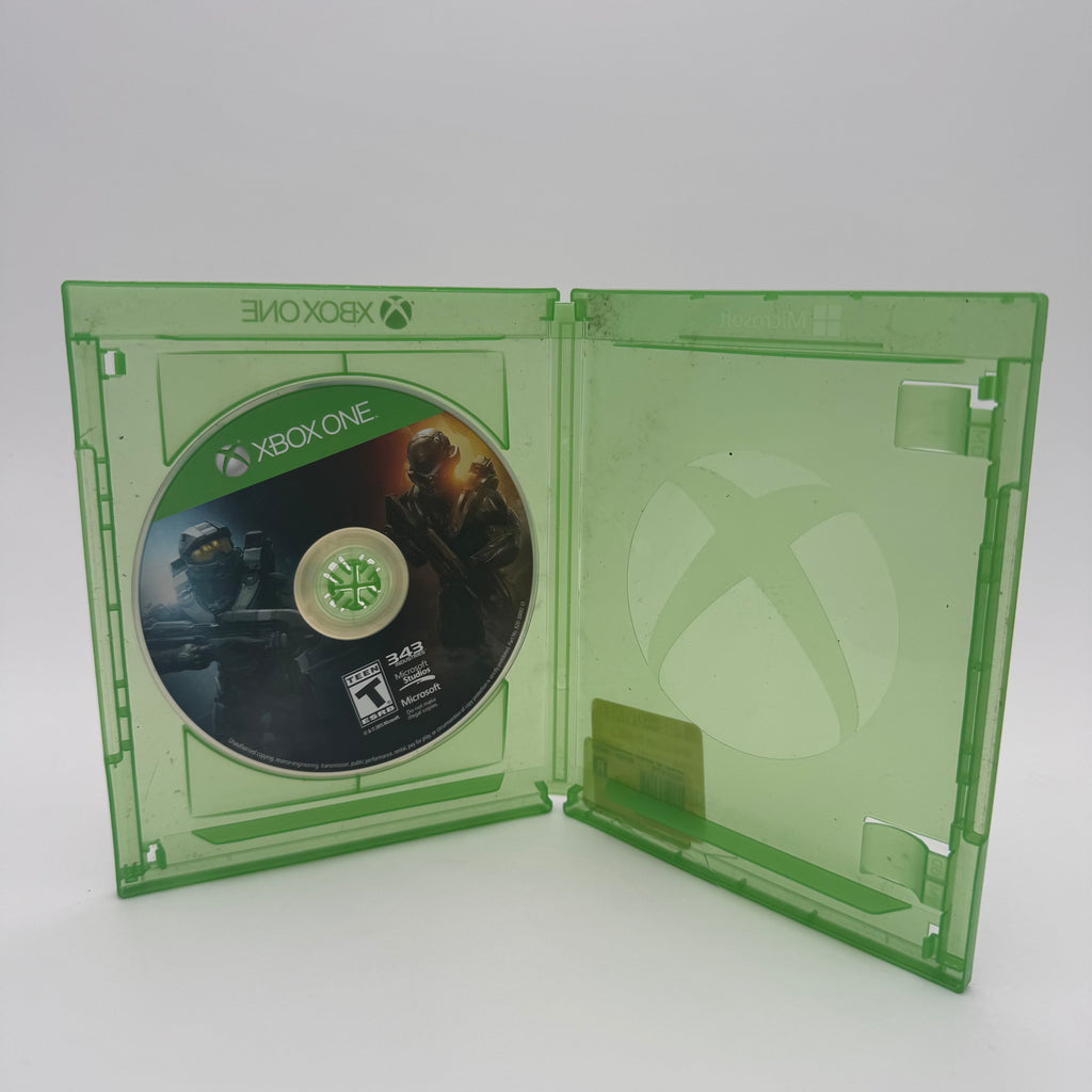 Halo 5 Guardians for Xbox One - Used Video Game Disc with Case