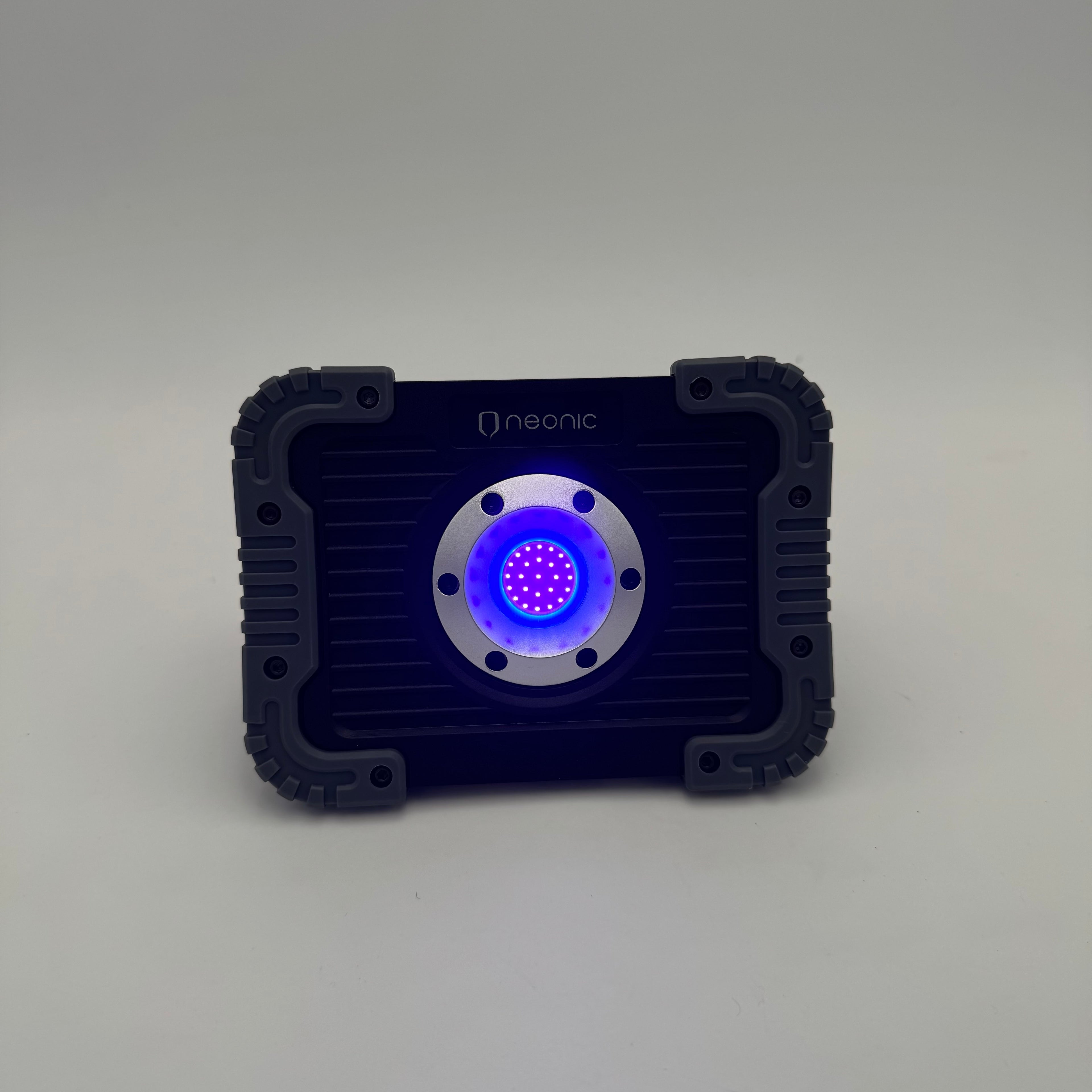 Neonic Rechargeable UV LED Black Light - New In Box - Black