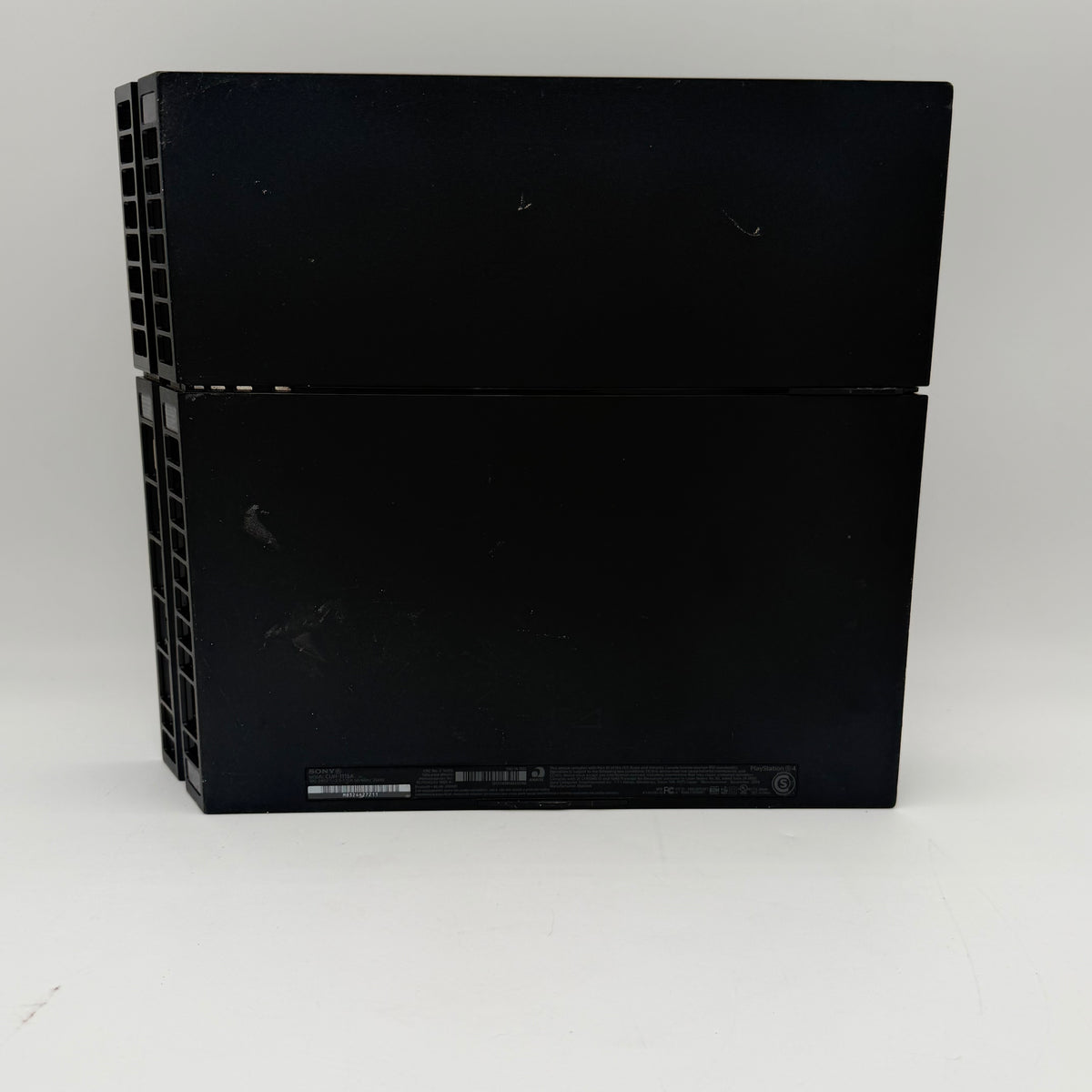 Sony PlayStation 4 CUH-1115A Black Video Game System - Broken