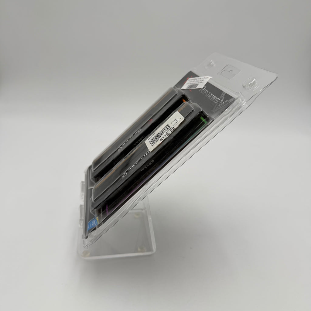 G.Skill Ripjaws V 16GB (8GBx2) DDR4 3600MHz RAM (F4-3600C16D-16GVKC)
