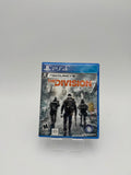 Tom Clancy's The Division - PlayStation 4 Video Game