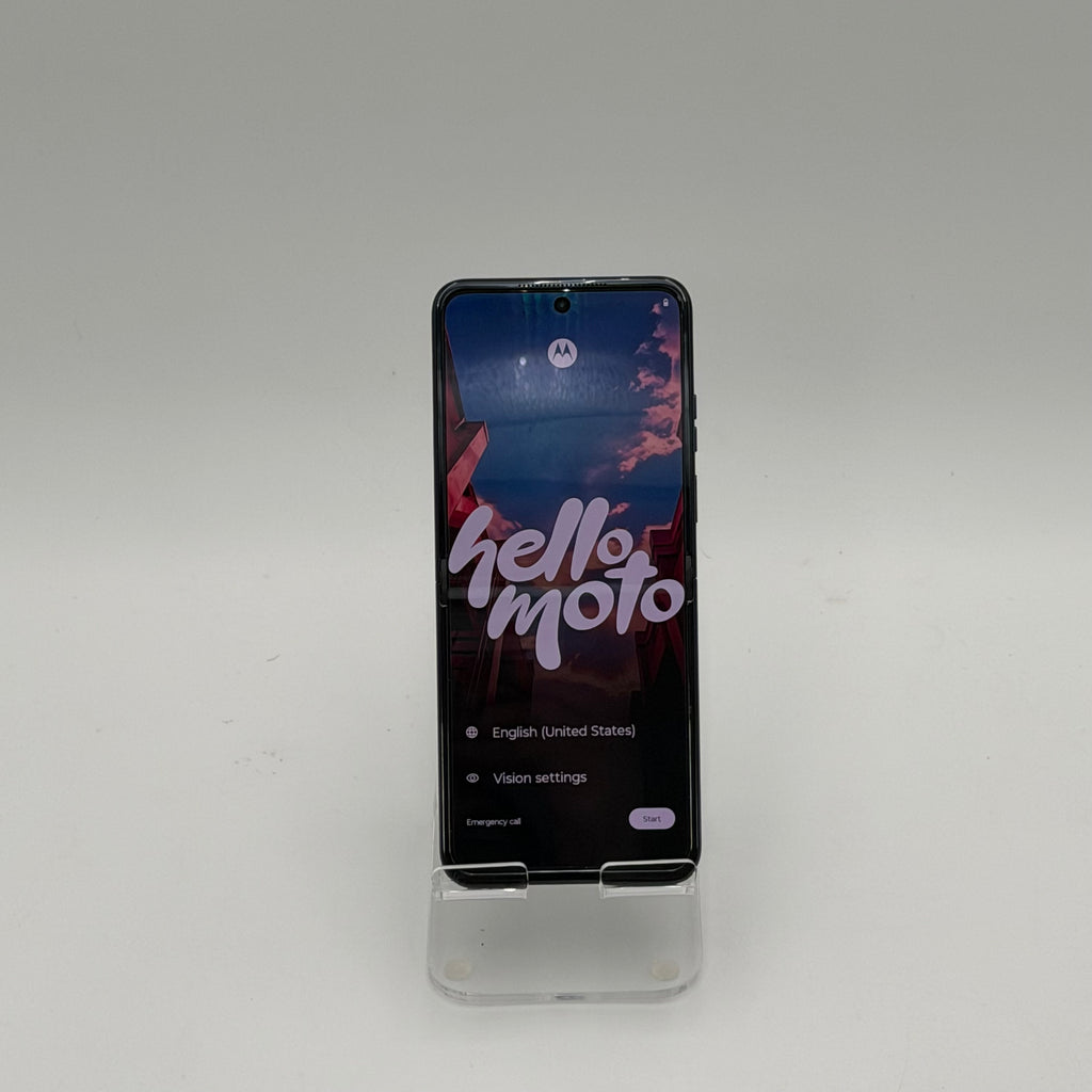 T-Mobile Motorola Razr 2025 256GB - Gibraltar Sea