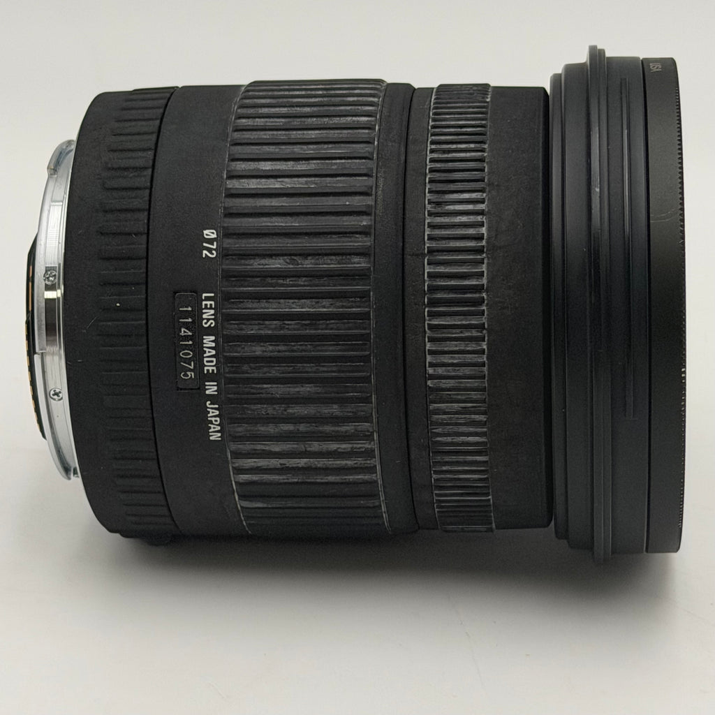 Sigma DC 17-70mm f/2.8-4.5 DC Lens For Canon
