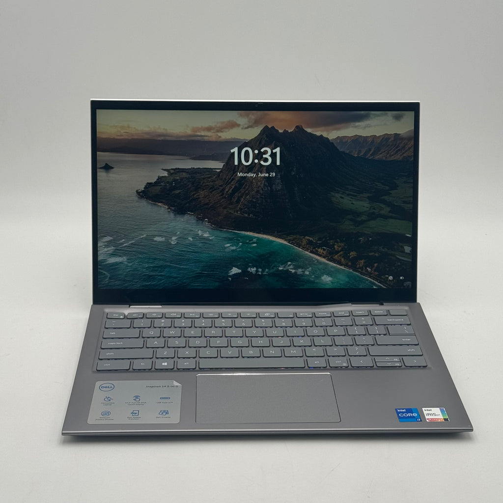 Dell Inspiron 14 5410 Laptop Core i5 16GB RAM 512GB SSD - Good Condition