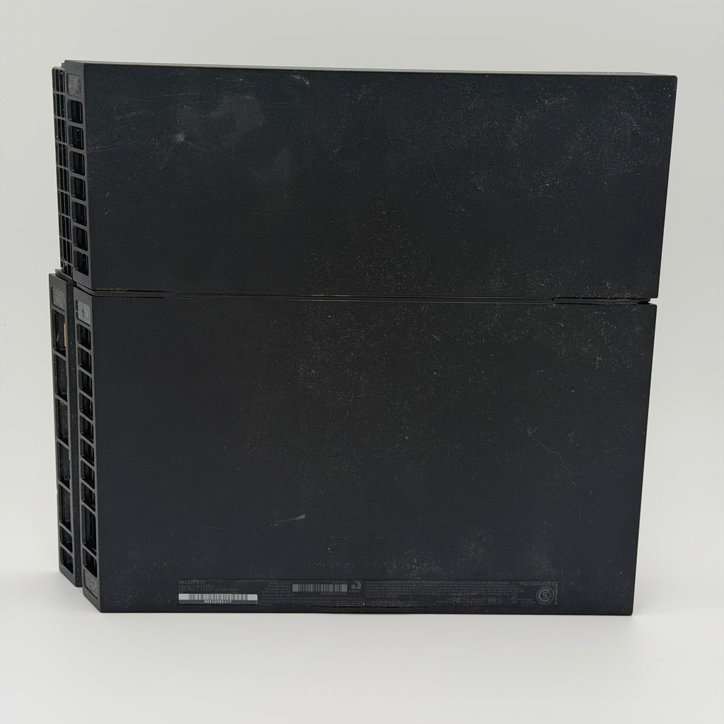 Sony PlayStation 4 CUH-1115A 500GB Black Video Game Console - Broken for Parts